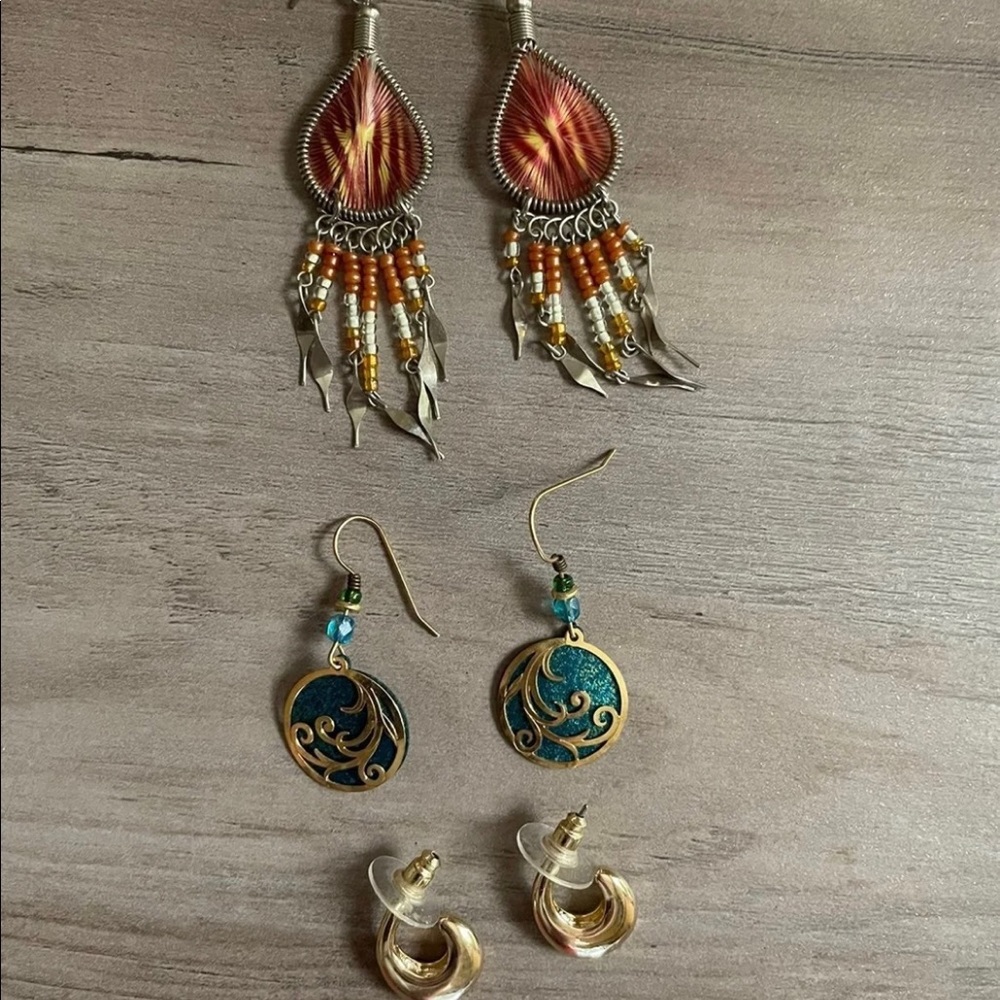 Earring bundle
